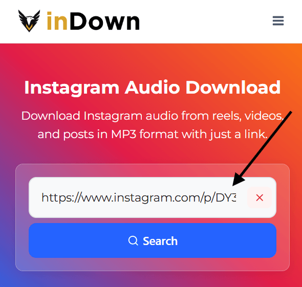instagram-audio-download-how-to-use-step1