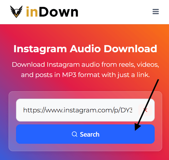 instagram-audio-download-how-to-use-step2