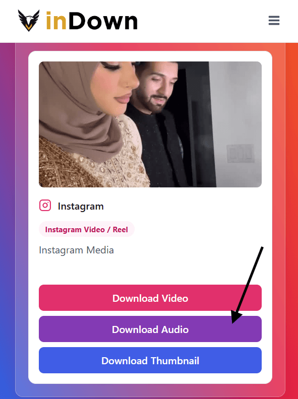 instagram-audio-download-how-to-use-step3