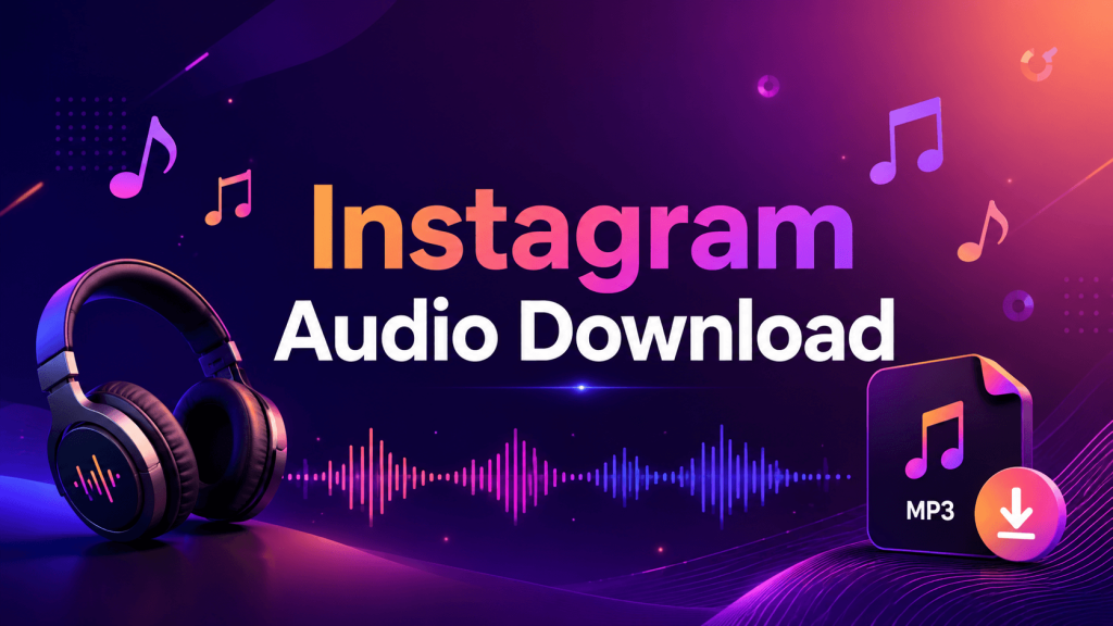 instagram-audio-download