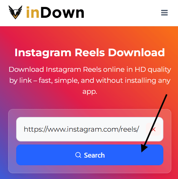instagram-reels-download-how-to-use-step2