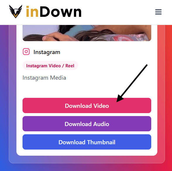 instagram-reels-download-how-to-use-step3