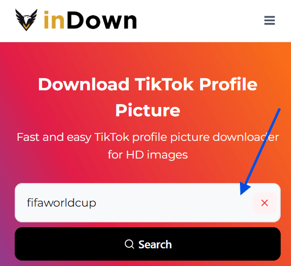 Download TikTok Profile Picture tiktok-profile-picture-how-to-download-step1